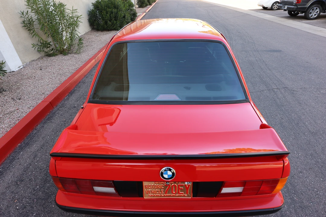 1991 BMW E30 3 Series - Image 16 of 31
