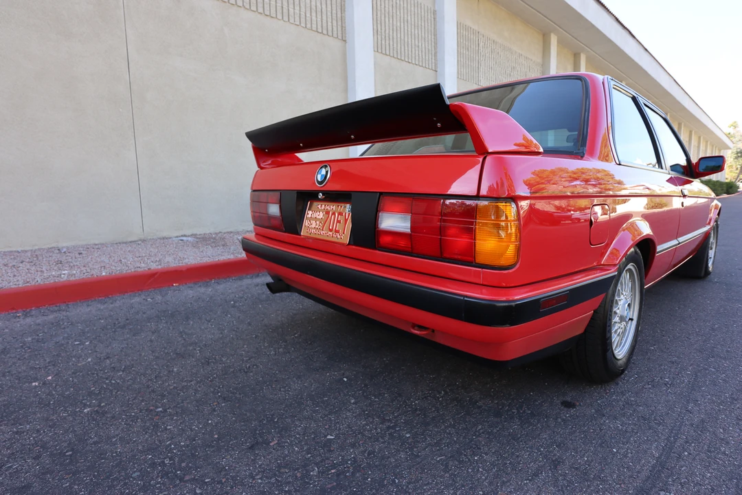 1991 BMW E30 3 Series - Image 15 of 31