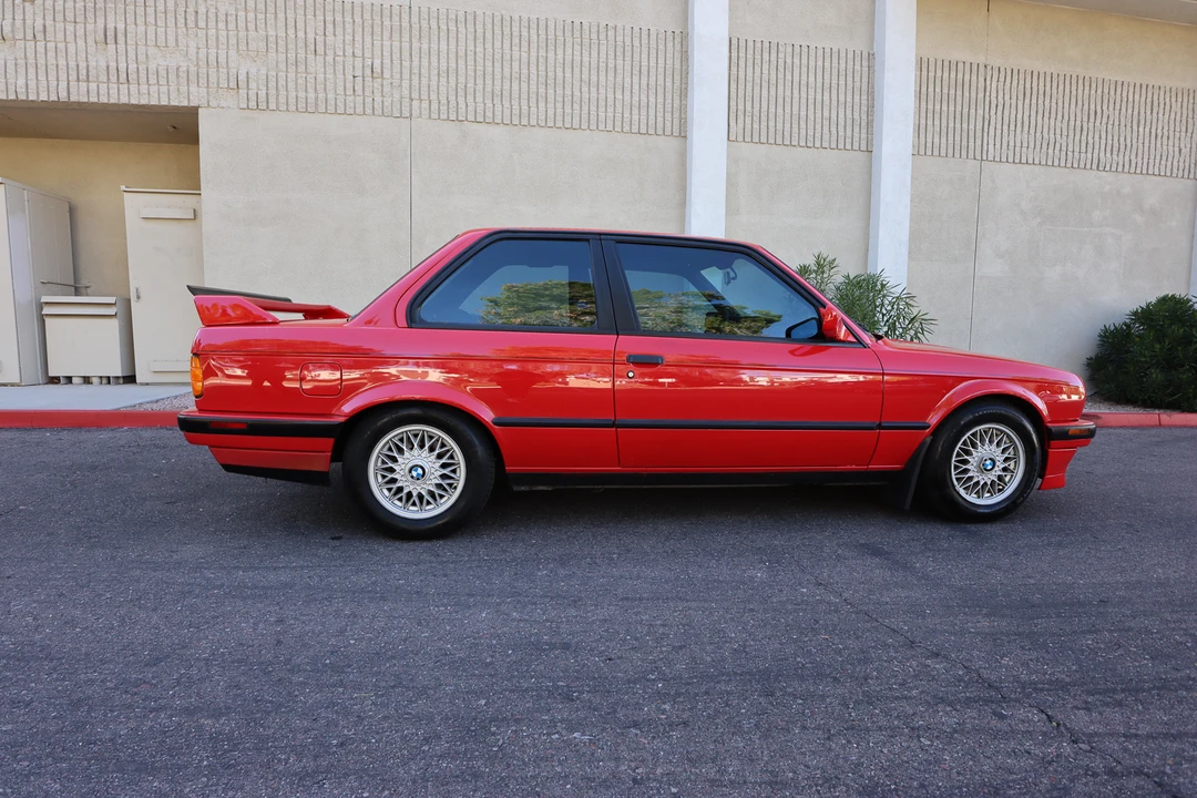 1991 BMW E30 3 Series - Image 13 of 31