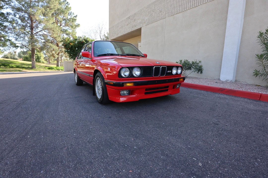 1991 BMW E30 3 Series - Image 6 of 31