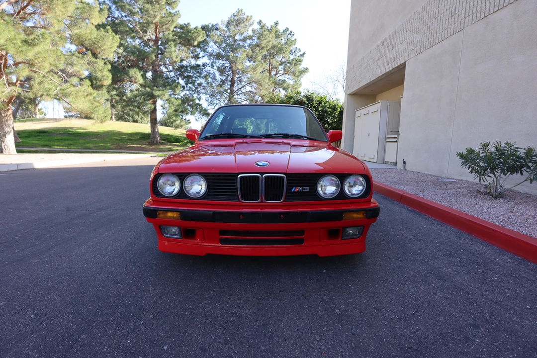 1991 BMW E30 3 Series - Image 5 of 31