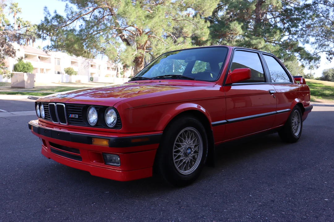 1991 BMW E30 3 Series - Image 2 of 31