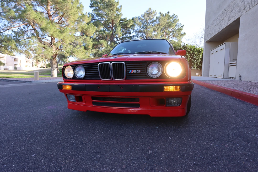 1991 BMW E30 3 Series - Image 25 of 31