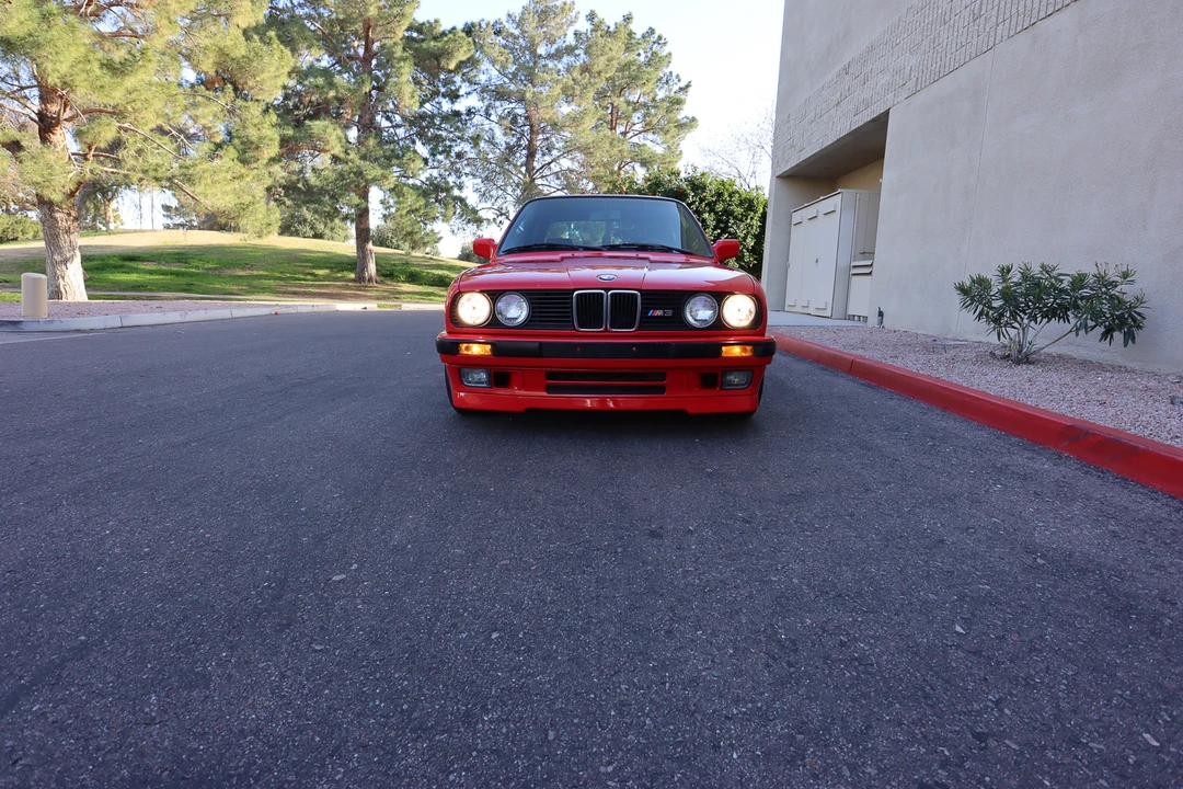 1991 BMW E30 3 Series - Image 26 of 31