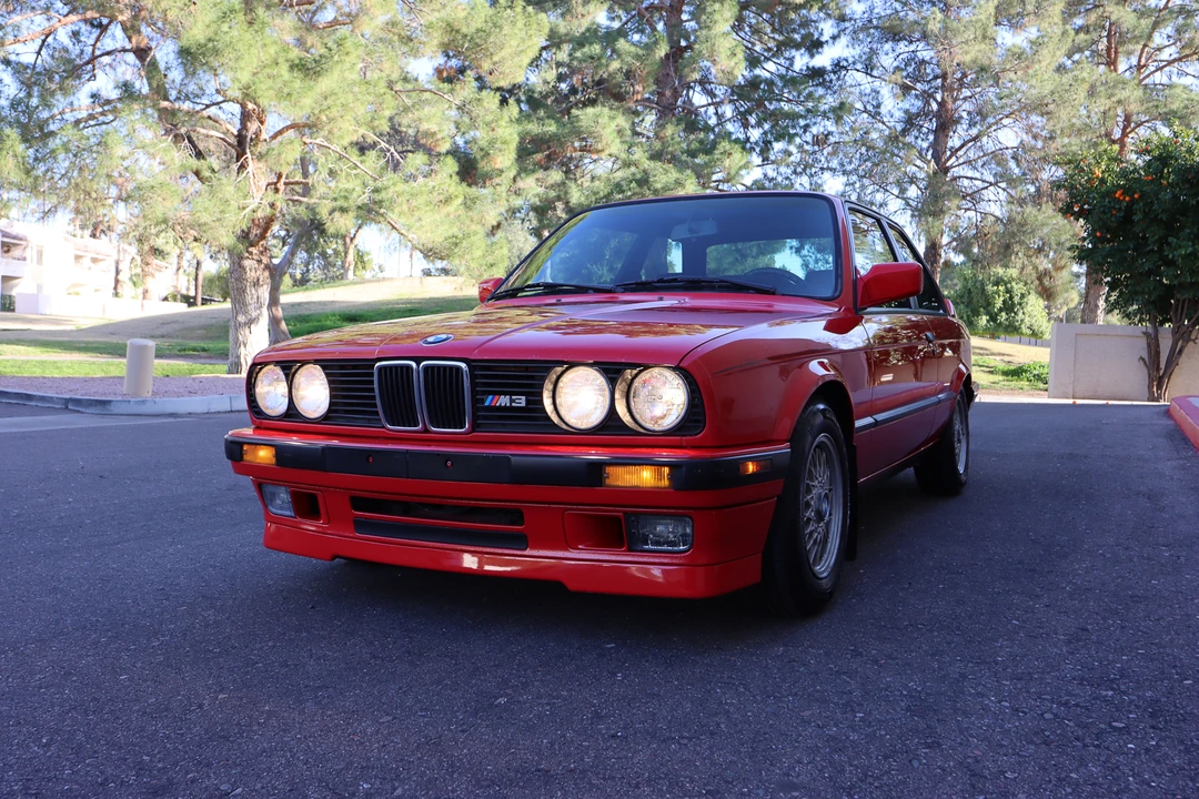 1991 BMW E30 3 Series - Image 23 of 31