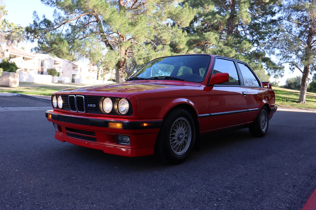 1991 BMW E30 3 Series - Image 22 of 31