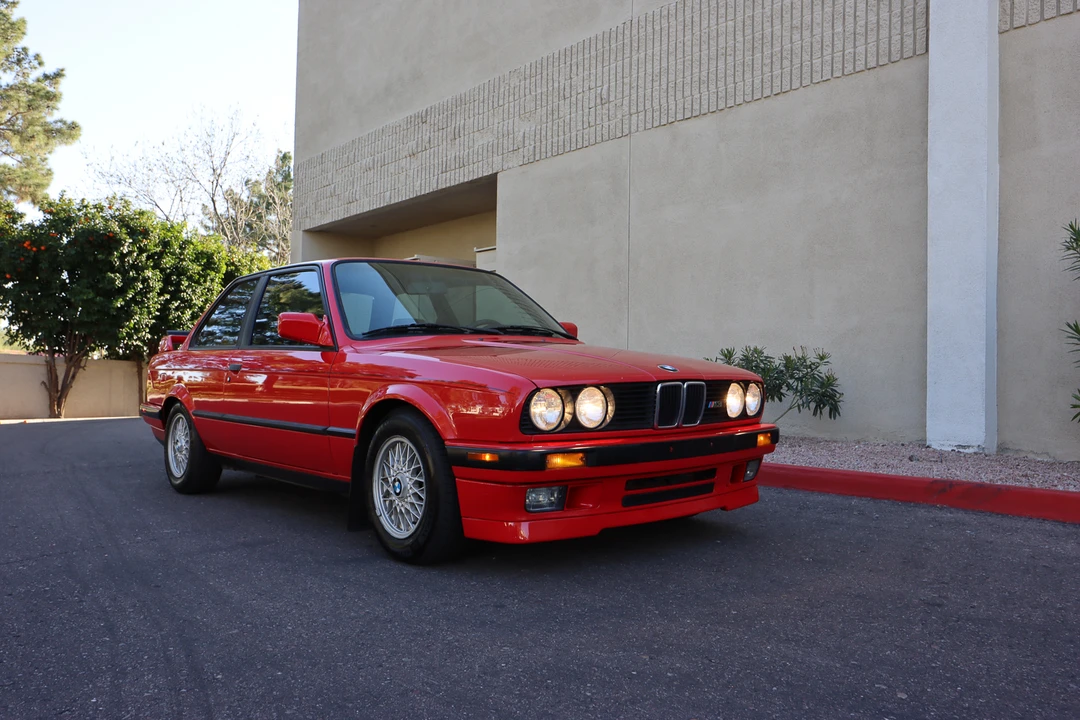 1991 BMW E30 3 Series - Image 27 of 31