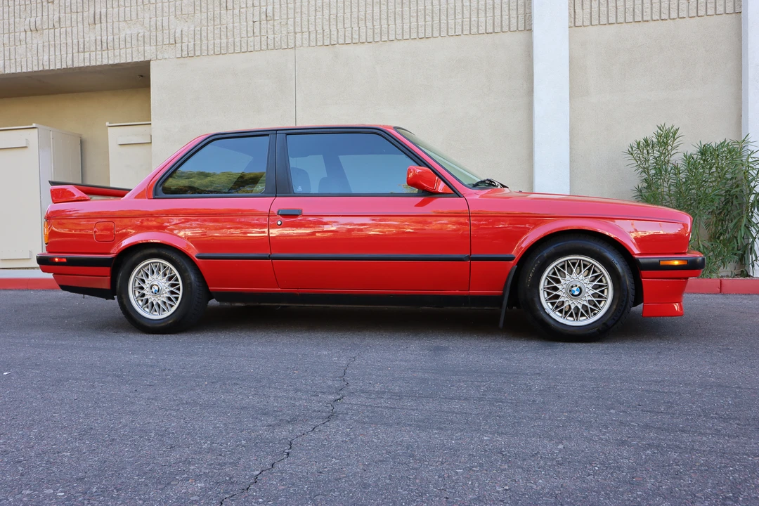 1991 BMW E30 3 Series - Image 14 of 31