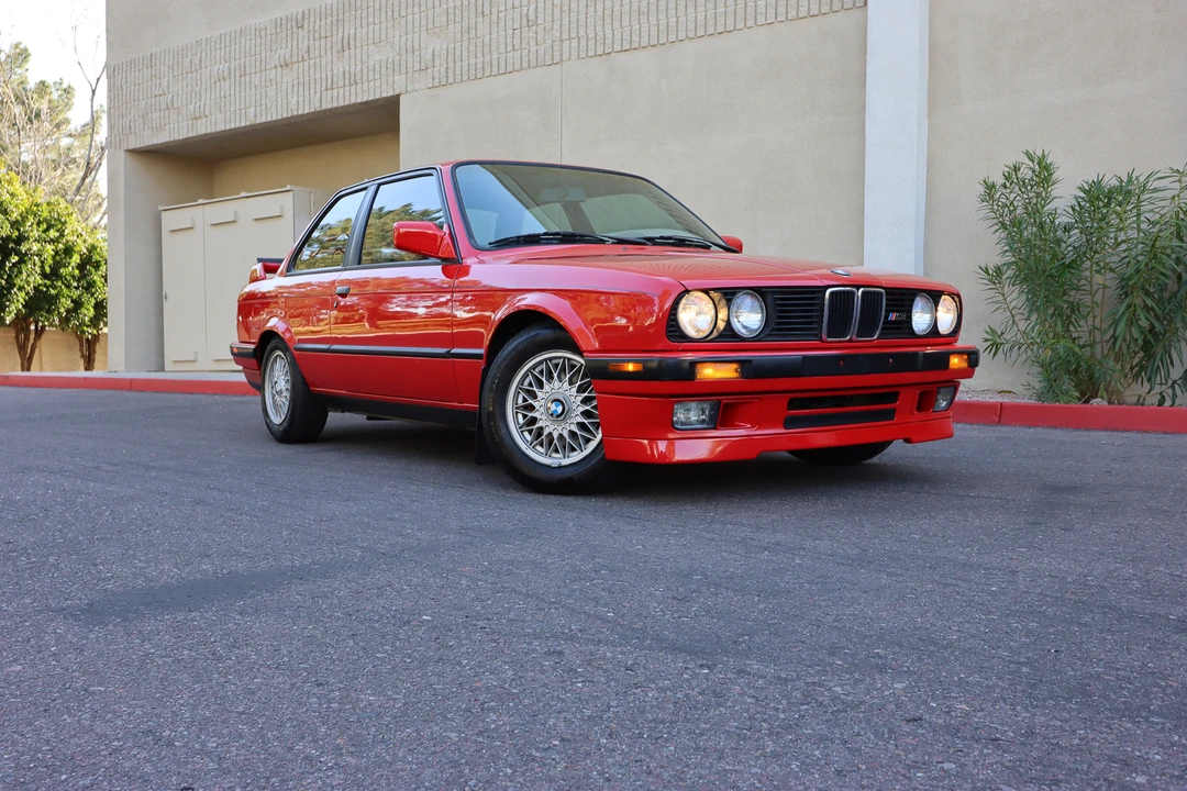 1991 BMW E30 3 Series - Image 7 of 31