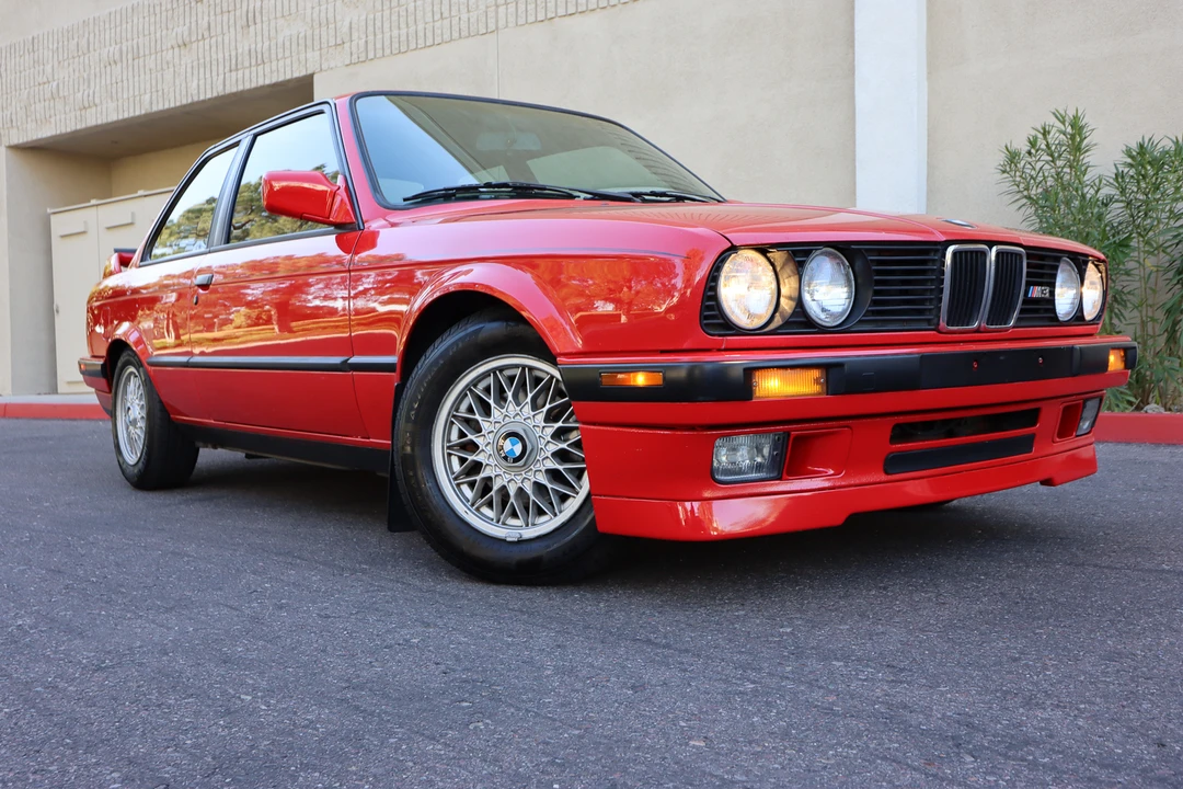 1991 BMW E30 3 Series - Image 8 of 31