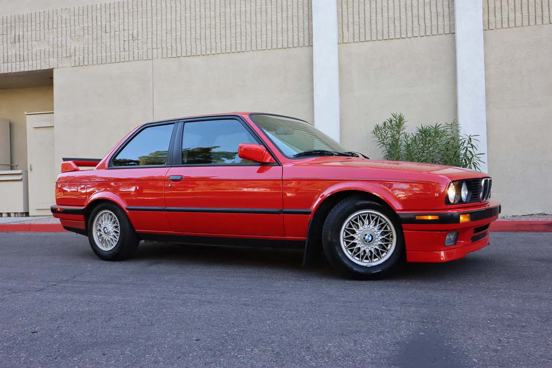 1991 BMW E30 3 Series - Image 11 of 31