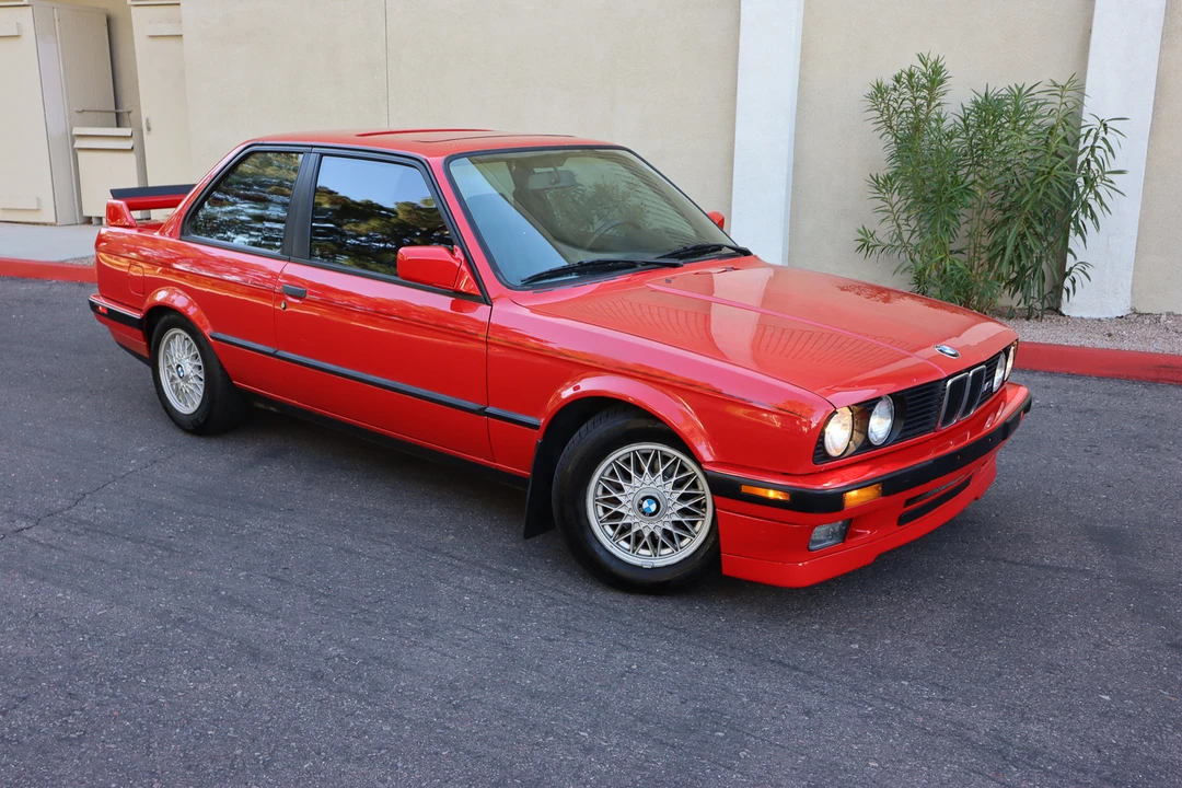 1991 BMW E30 3 Series - Image 10 of 31