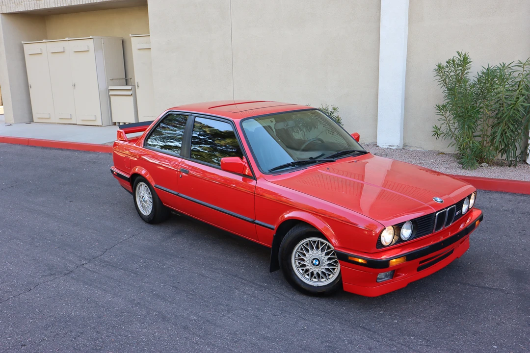 1991 BMW E30 3 Series - Image 9 of 31