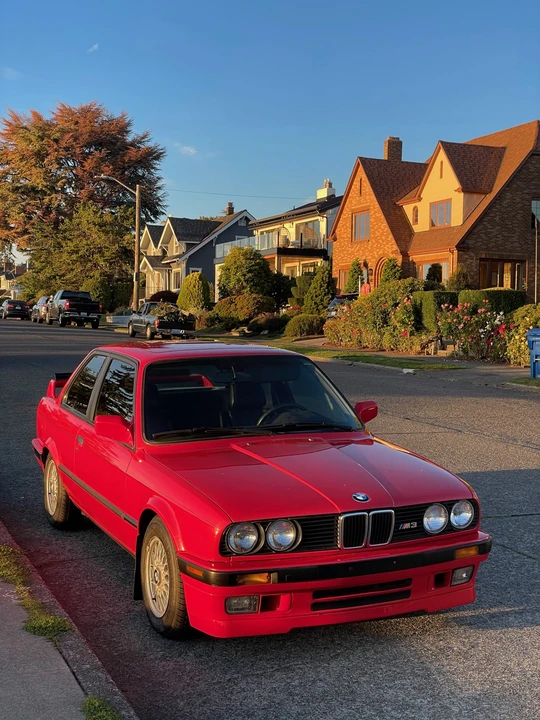 1991 BMW E30 3 Series - Image 4 of 31
