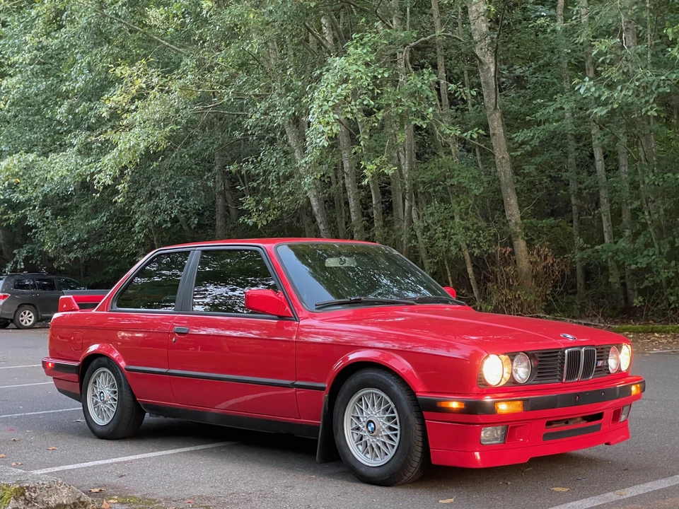 1991 BMW E30 3 Series - Image 6 of 31