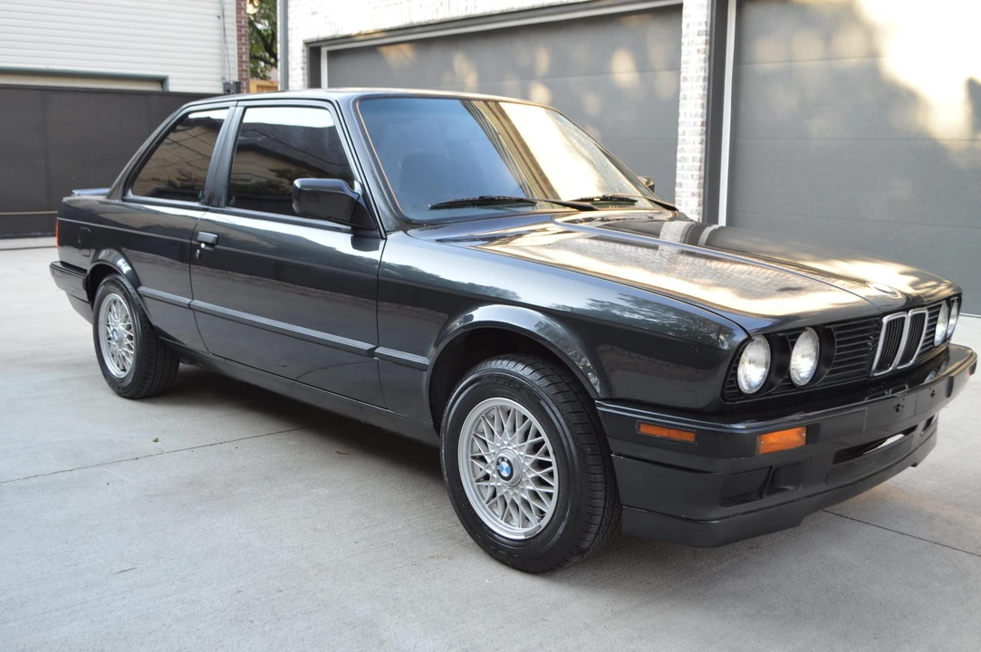 1991 BMW E30 3 Series - Image 5 of 31