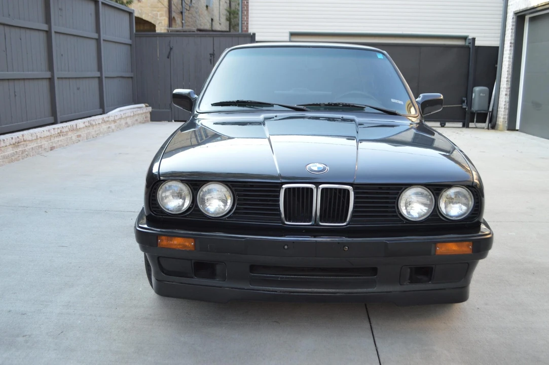 1991 BMW E30 3 Series - Image 3 of 31