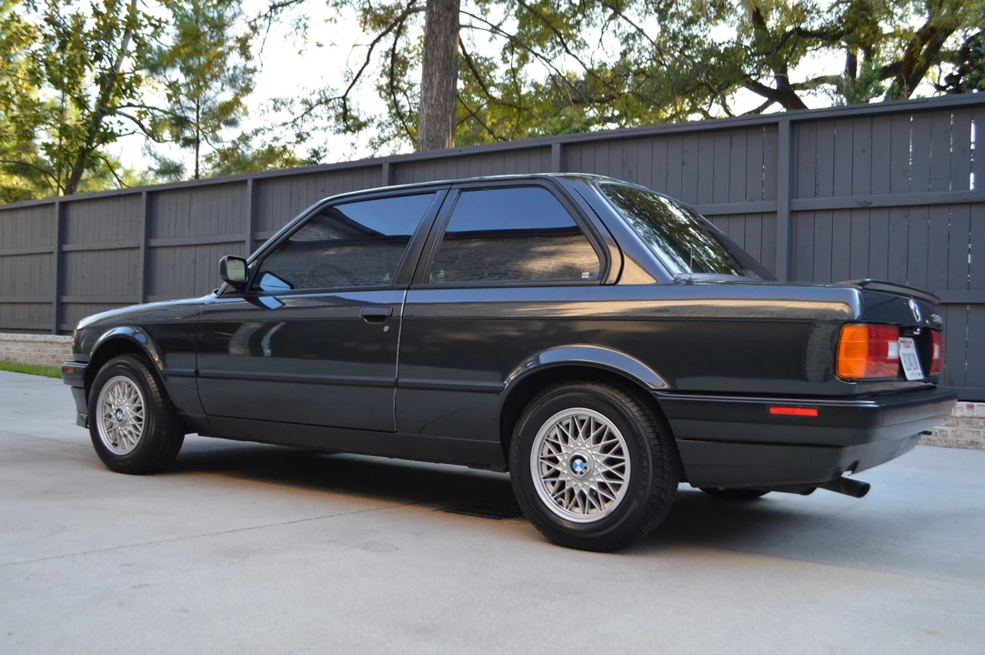 1991 BMW E30 3 Series - Image 12 of 31