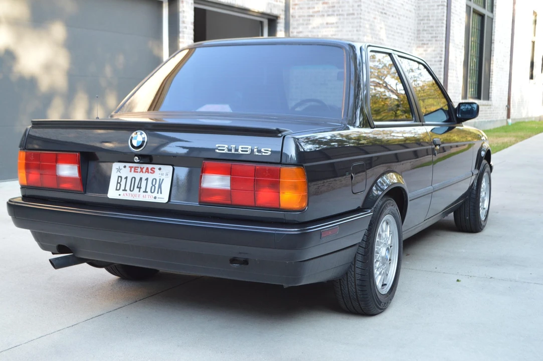 1991 BMW E30 3 Series - Image 10 of 31