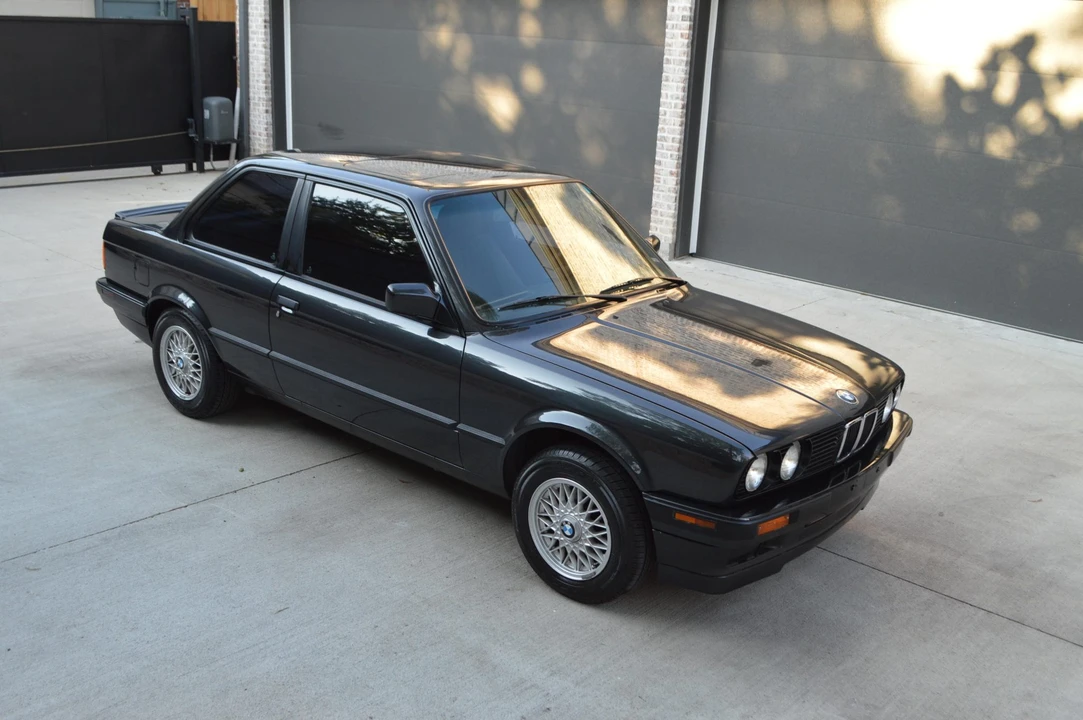 1991 BMW E30 3 Series - Image 6 of 31
