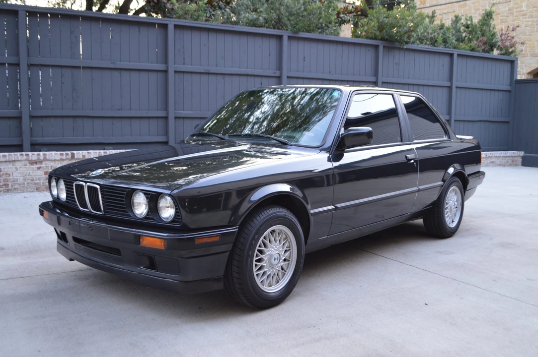 1991 BMW E30 3 Series - Image 13 of 31