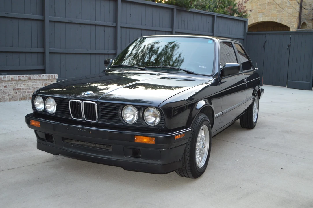 1991 BMW E30 3 Series - Image 14 of 31