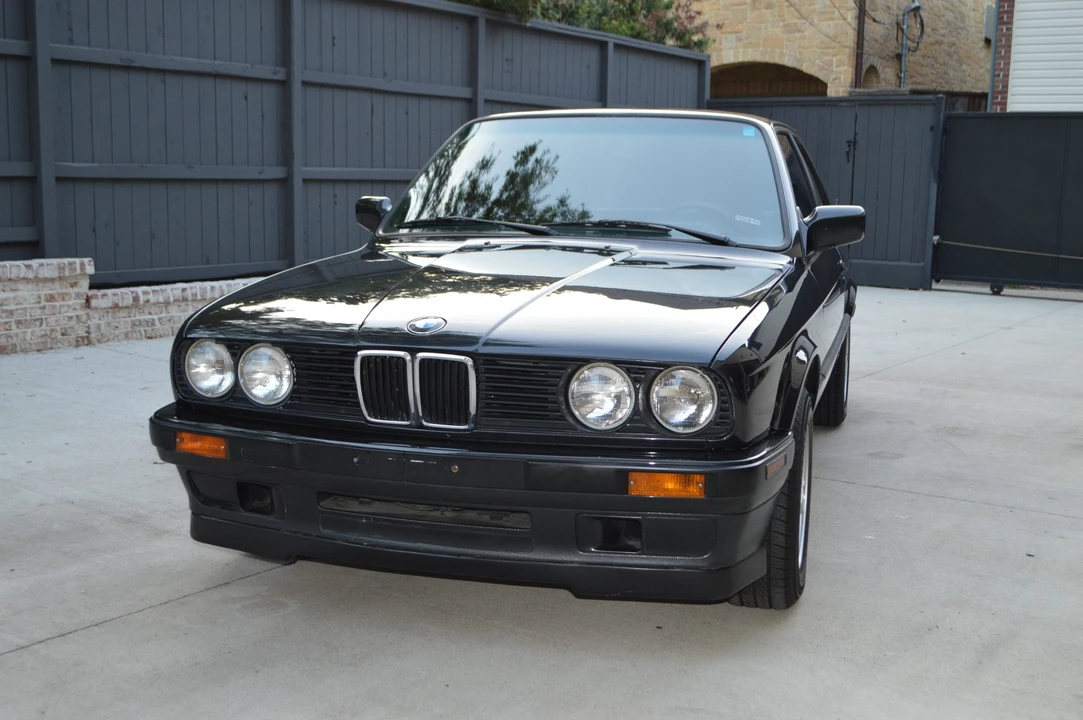 1991 BMW E30 3 Series - Image 15 of 31