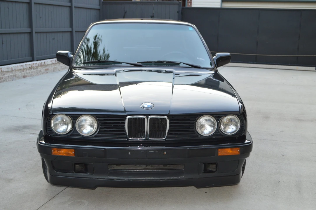 1991 BMW E30 3 Series - Image 16 of 31