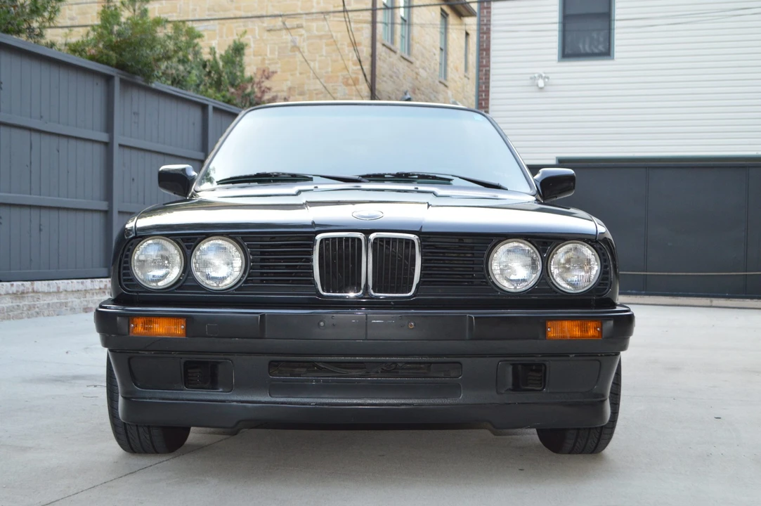 1991 BMW E30 3 Series - Image 17 of 31