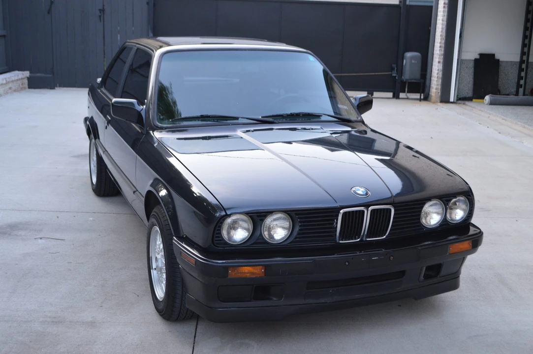 1991 BMW E30 3 Series - Image 19 of 31