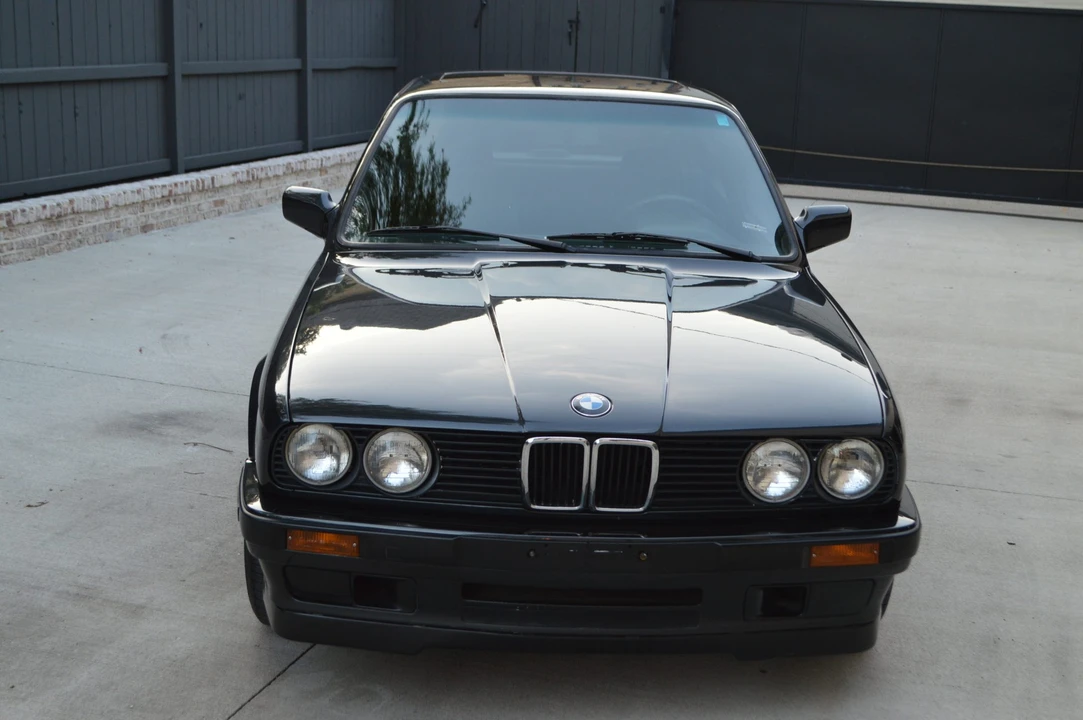 1991 BMW E30 3 Series - Image 18 of 31