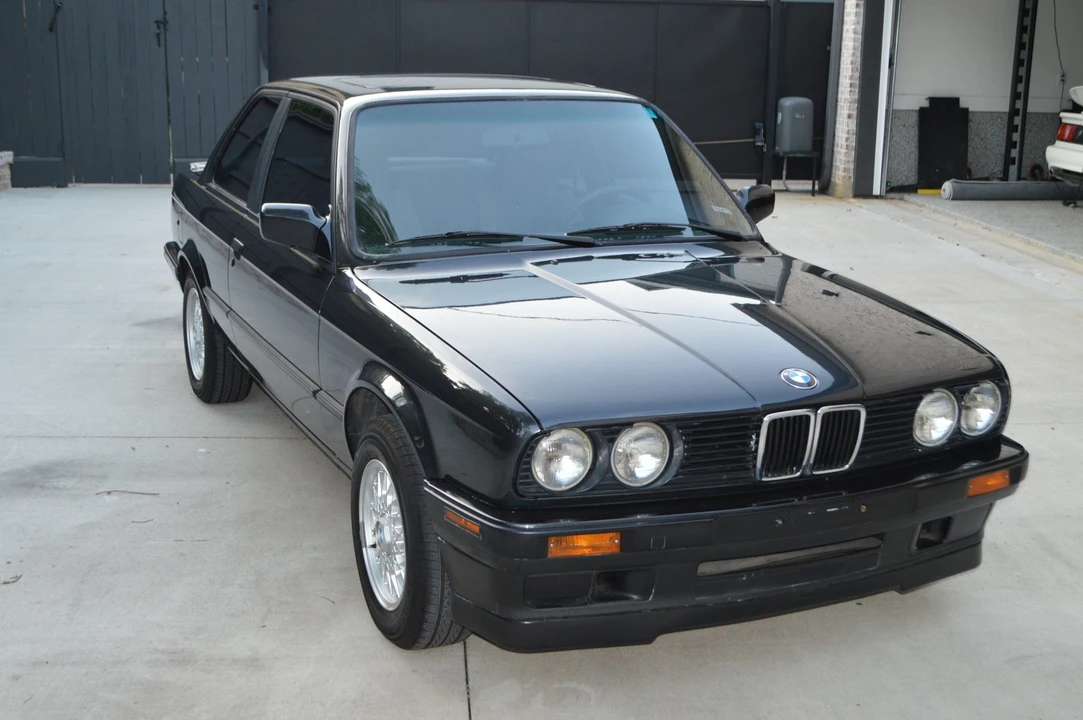 1991 BMW E30 3 Series - Image 20 of 31