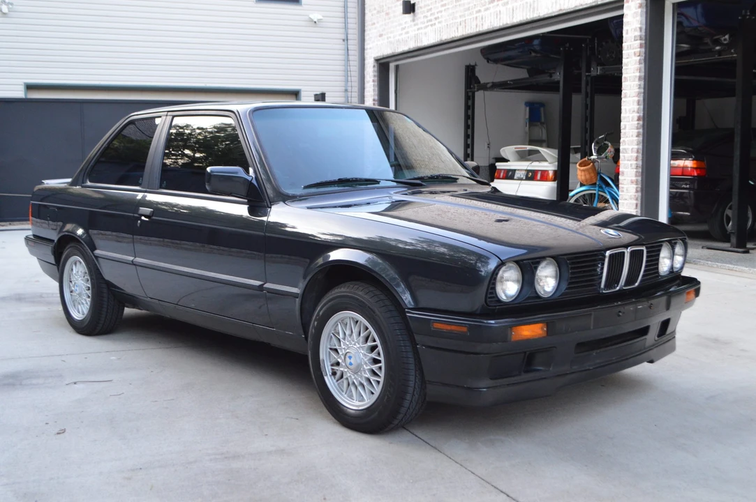 1991 BMW E30 3 Series - Image 21 of 31