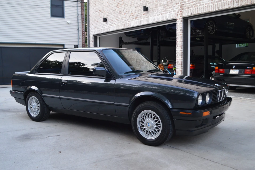 1991 BMW E30 3 Series - Image 22 of 31