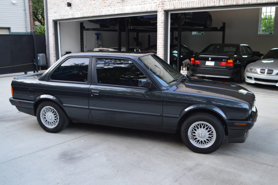 1991 BMW E30 3 Series - Image 23 of 31