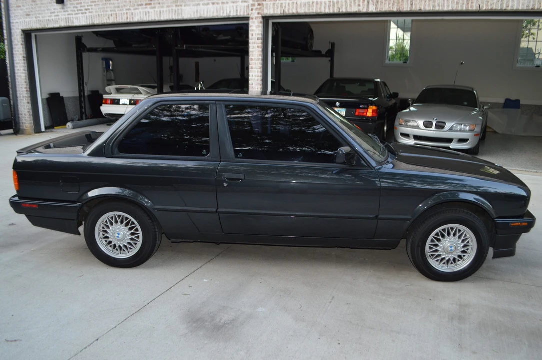 1991 BMW E30 3 Series - Image 24 of 31