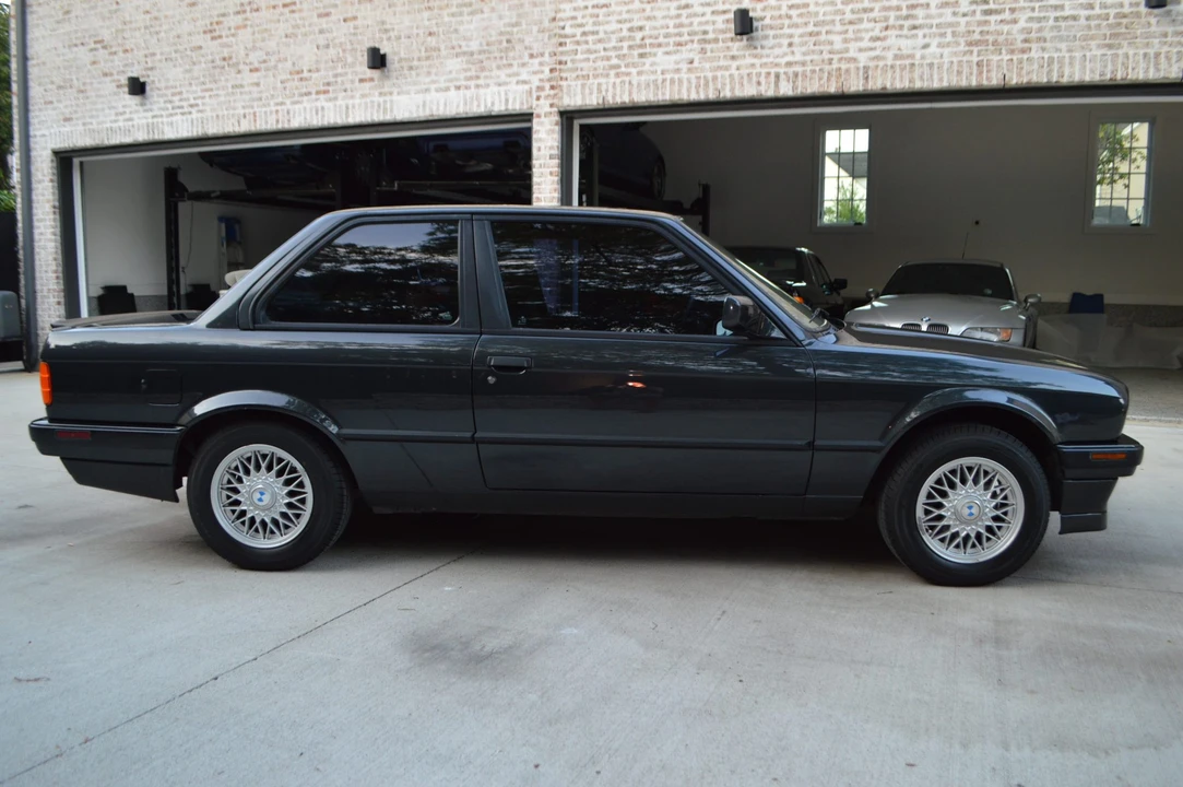 1991 BMW E30 3 Series - Image 25 of 31