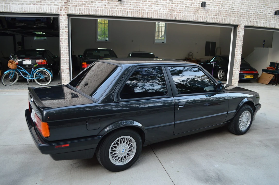 1991 BMW E30 3 Series - Image 26 of 31
