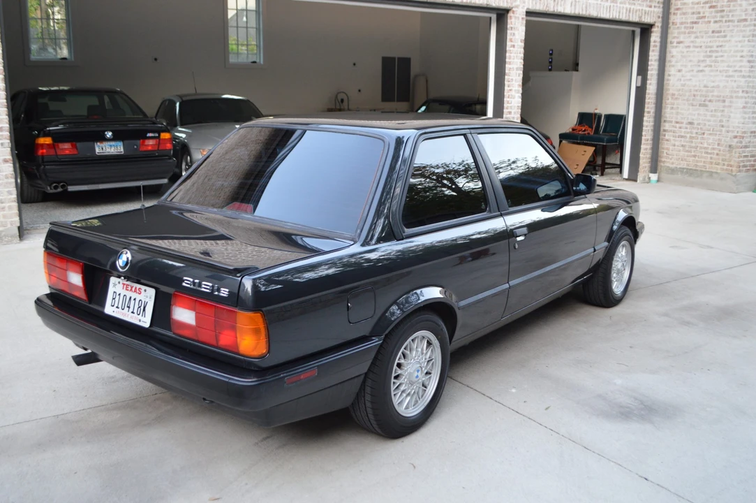 1991 BMW E30 3 Series - Image 27 of 31