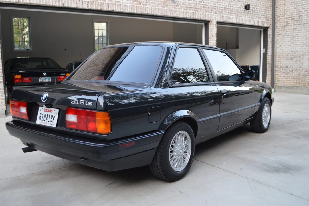 1991 BMW E30 3 Series - Image 28 of 31