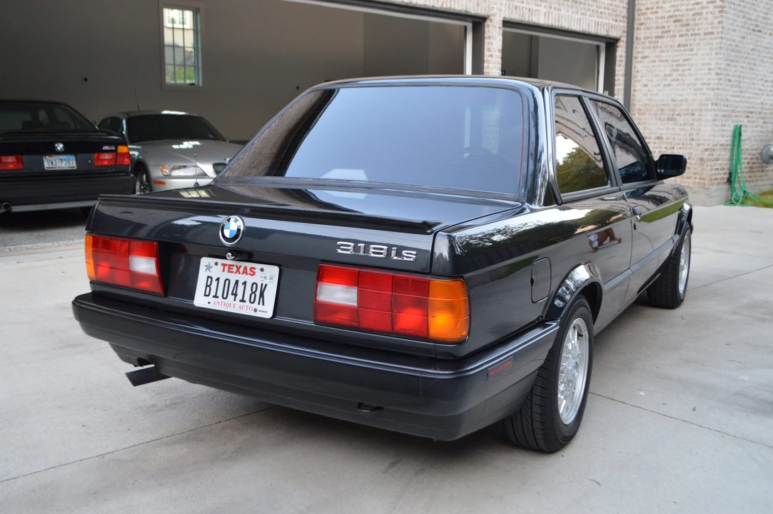 1991 BMW E30 3 Series - Image 29 of 31