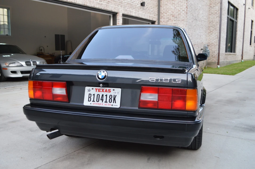 1991 BMW E30 3 Series - Image 30 of 31