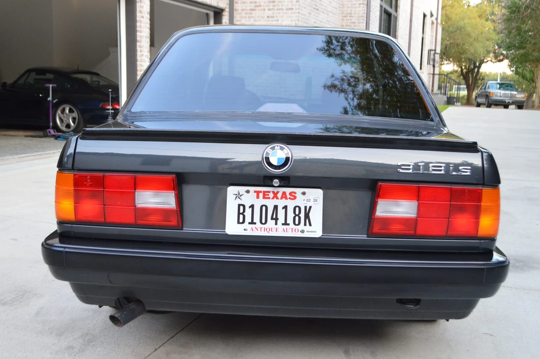 1991 BMW E30 3 Series - Image 31 of 31