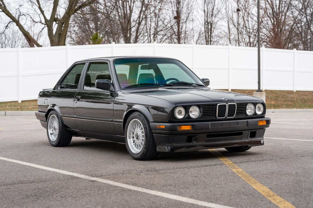 1991 BMW E30 3 Series - Image 10 of 31