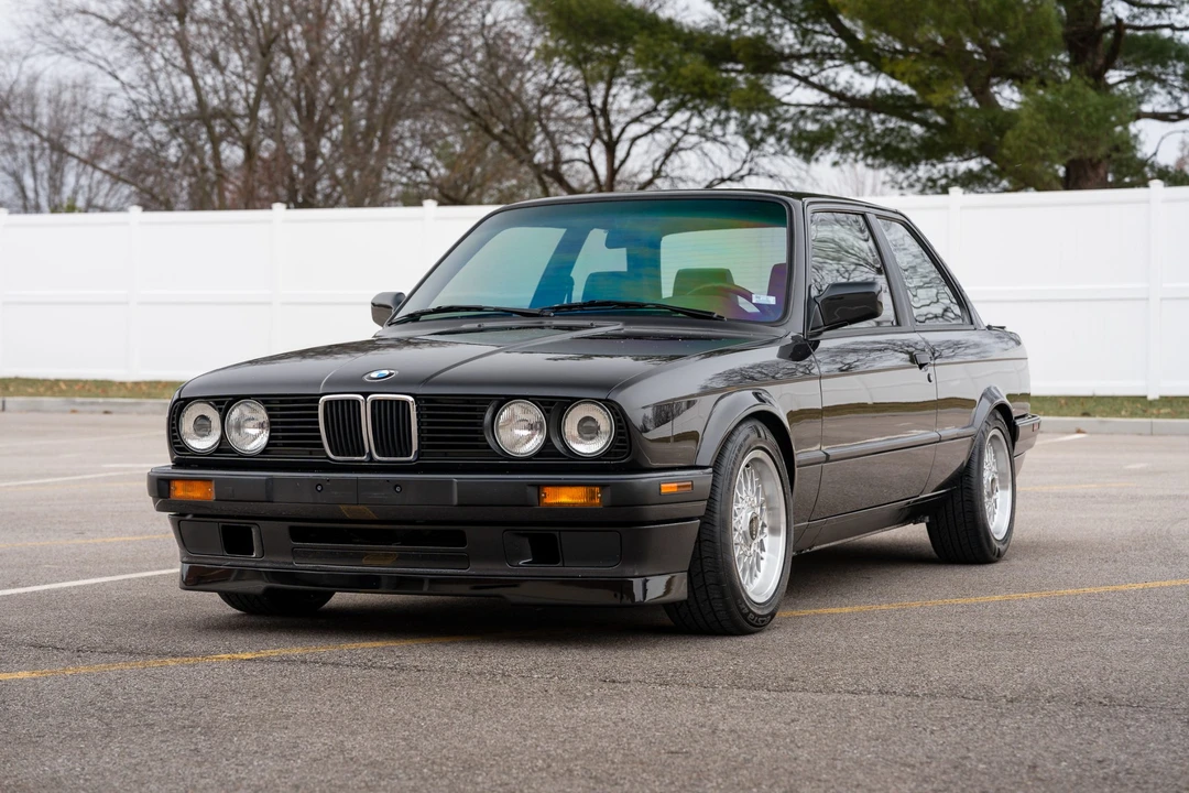1991 BMW E30 3 Series - Image 3 of 31