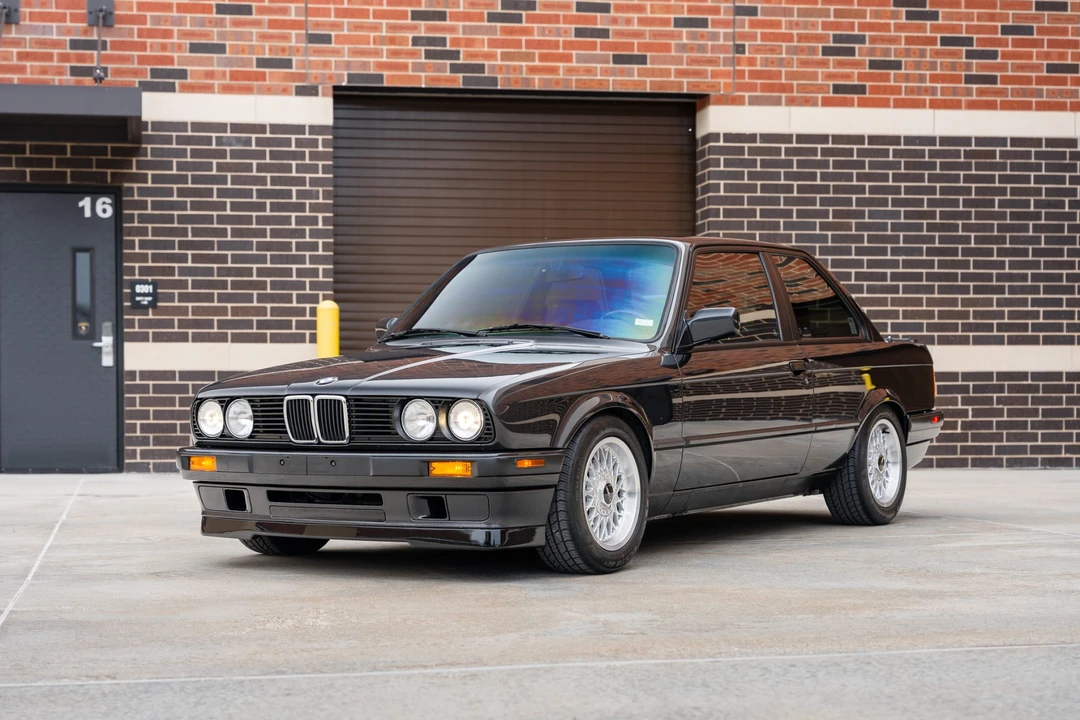 1991 BMW E30 3 Series - Image 23 of 31