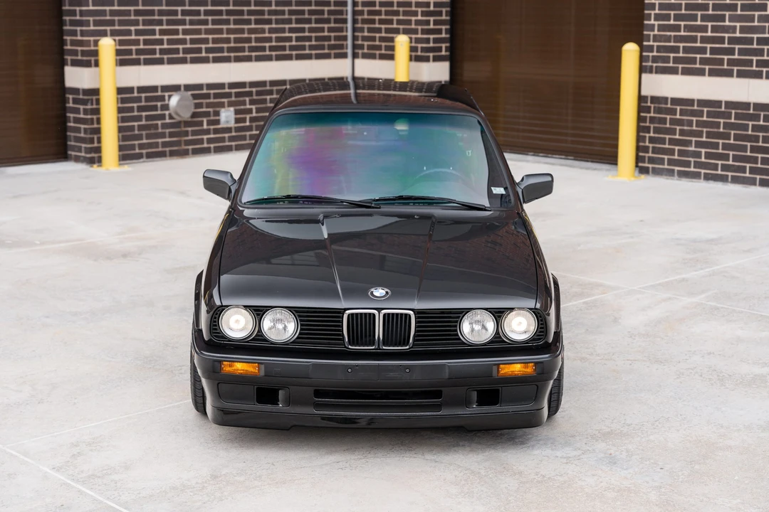 1991 BMW E30 3 Series - Image 27 of 31