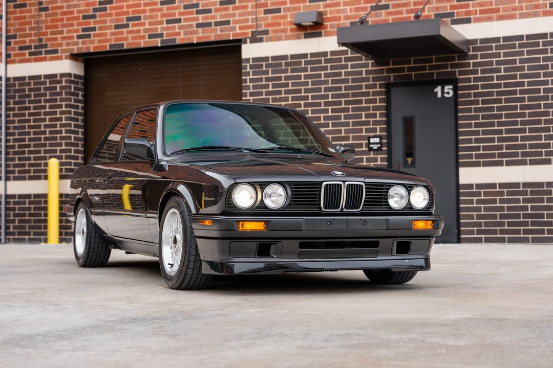 1991 BMW E30 3 Series - Image 30 of 31