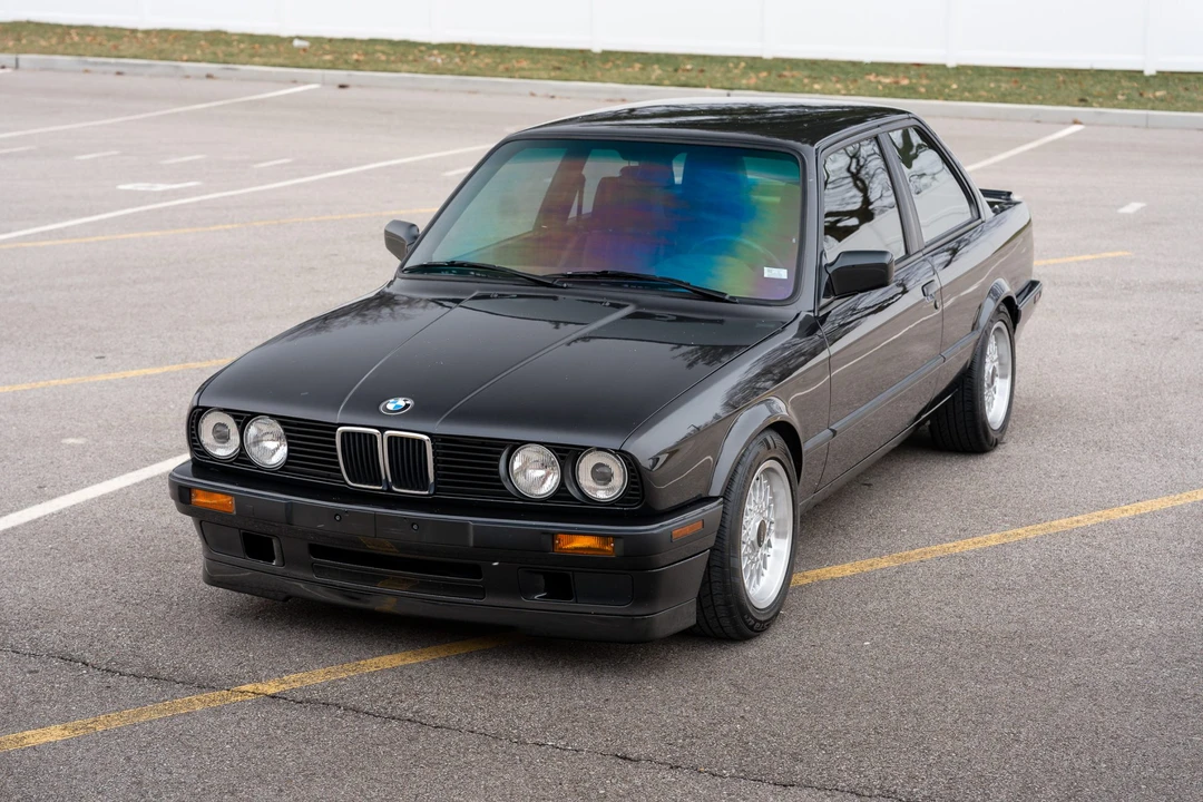 1991 BMW E30 3 Series - Image 4 of 31