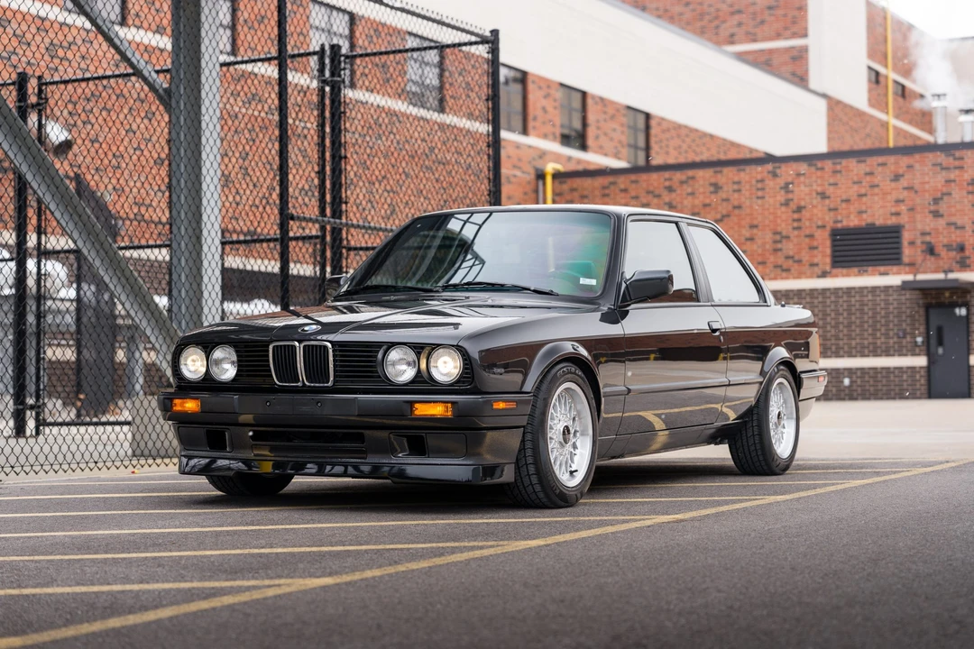 1991 BMW E30 3 Series - Image 24 of 31